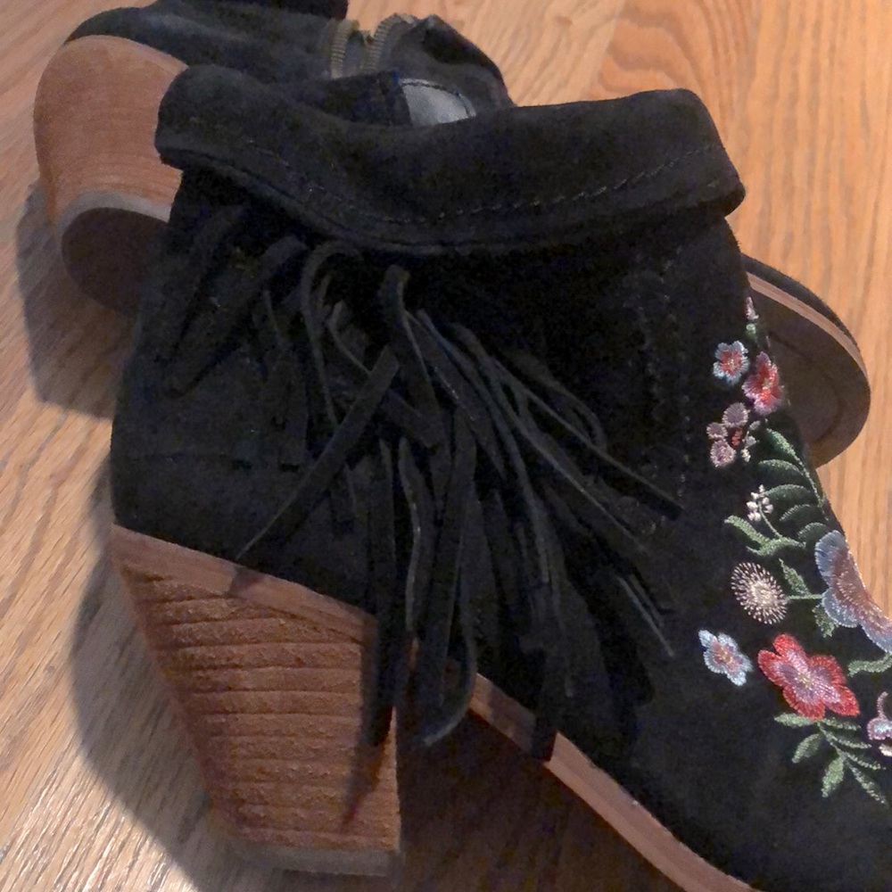 Sam Edelman booties - Picture 5 of 5
